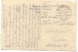 AK Łowicz Lowitsch Wjazdowa-Straße Polen Feldpost 1915