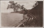 AK Ostseebad Binz auf Rügen Partie am Meer 1930