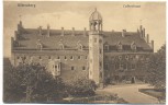 VERKAUFT !!!   AK Wittenberg Lutherhaus 1912