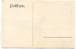 VERKAUFT !!!   Künstler-AK Scherenschnitt B. Schapiro Silhouettiste Baden-Baden Kurpromenade Junge 1910