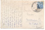 AK Höhenluftkurort Masserberg Thür. Wald 1957