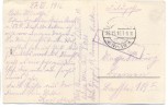 AK Skopie Skopje Üsküb Hochwasser im Mai 1916 Eleonoren Ufer Menschen Mazedonien Feldpost 1916