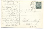 AK Foto Bad Oppelsdorf Ortsansicht Opolno Zdrój b. Bogatynia Reichenau Schlesien Polen 1936