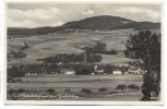 AK Foto Bad Oppelsdorf mit dem Gickelsberg Opolno Zdrój b. Bogatynia Reichenau Schlesien Polen 1935