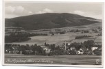 AK Foto Bad Oppelsdorf Blick nach dem Kahleberg Opolno Zdrój b. Bogatynia Reichenau Schlesien Polen 1938
