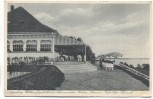 AK Angerburg Waldhaus Jägerhöhe am Schwenzaitsee Vordere Terrasse Węgorzewo Ostpreußen Polen 1920