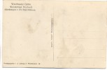 VERKAUFT !!!   AK Waldtheater Oybin Waldkönigs Hochzeit Märchenspiel 1910