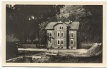 VERKAUFT !!!   AK Gast- und Logierhaus Tannenmühle Thüringen b. Frauenwald Schönbrunn 1956