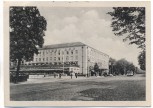 AK Chemnitz Hotel Chemnitzer Hof 1949