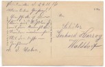 AK Reicher Kindersegen in Polen viele Kinder 1. WK 1916
