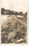 VERKAUFT !!!   AK Foto Seifersdorf Bahnhof b. Dippoldiswalde 1951 RAR