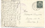 AK Bad Godesberg Gasthaus zur Lindenwirtin Ännchen 1938