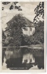 VERKAUFT !!!   AK Foto Schloß Polenz bei Neustadt in Sachsen 1940 RAR