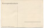 AK Giesshübl Sauerbrunn bei Karlsbad Quellentempel mit Mann Kyselka Tschechien 1910