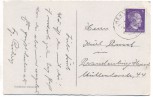 AK Herne in Westfalen Anlagen am Gysenberg 1942