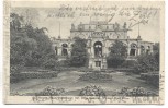 AK Hannover Neues Haus Inh. Otto Kessler Feldpost 1918