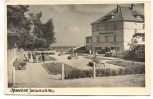 AK Foto Ostseebad Juliusruh Rügen Dünenhaus b. Breege 1955