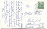 AK Oesterholz Schlangen Partei aus der Fürstenallee 1956