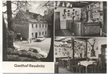AK Foto Gasthof Reudnitz b. Sörnewitz Cavertitz 1982