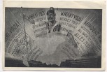 AK Propaganda Magyarország Ungarn Alles zurück ! Mindent Vissza ! Pfeilkreuzler 1939 RAR