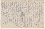 AK Molleville Ferme mit deutschen Ehrenfriedhof Lothringen 1. WK Frankreich 1917