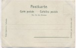 AK Litho Luzern Tellkapelle Pilatus Rigi Schweiz 1900