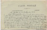 AK Ligne de la Mure Dauphiné Rhône-Alpes Frankreich 1916