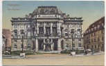 AK Bratislava Pressburg Pozsony Theater 1919