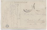 AK Bratislava Pressburg Pozsony Theater 1919