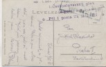 AK Žilina Sillein Zsolna Ortsansicht Slowakei Feldpost 1918