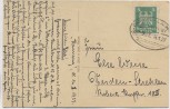VERKAUFT !!!         AK Kamenz in Sachsen St. Justkirche mit Menschen 1927