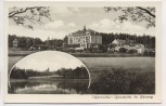 VERKAUFT !!!   AK Schmeckwitz bei Kamenz Johannisbad mit Handricksteich b. Räckelwitz 1953