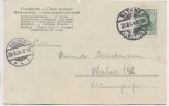 AK Altena Partie an der Lenne mit Menschen Westfalen 1904