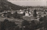 AK Neustadt an der Weinstraße Blick auf das Freibad 1955