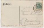 VERKAUFT !!!   AK Glörtalsperre im Volmetal b. Breckerfeld Schalksmühle Halver 1905