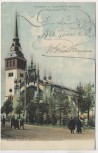 AK Düsseldorf Gewerbe- u. Industrie-Ausstellung 1902