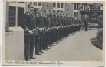 AK Berlin Mitte Hotel Der Fürstenhof Morgenappell der Pagen 1920