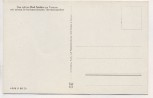 AK Bad Soden am Taunus Europäischer Hof Bes. Julius Colloseus 1940