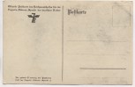 AK Graf Zeppelin Phot. Perscheid Zeppelin-Eckener-Spende 1930