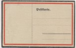 AK Oswald Boelcke Jagdflieger Jagdpilot Gedicht K. Waßmann 1.WK 1916