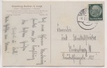 VERKAUFT !!!   Künstler-AK Kropsburg b. St. Martin Maikammer Edenkoben 1937