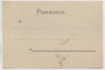 VERKAUFT !!!   AK Gruss aus Wettmershagen Schule Pfarrhaus Rittergut b. Calberlah 1900 RAR