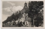 VERKAUFT !!!   AK Foto Ulm an der Donau Sedan-Kaserne Straße Feldpost 1940 RAR