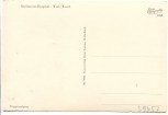 AK Werl/Westfalen Mariannen-Hospital Treppenaufgang 1960
