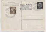 AK Reichsparteitag Nürnberg Propaganda Sonderstempel 5.-12. September 1938