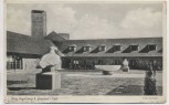 VERKAUFT !!!   AK Foto Burg Vogelsang Adlerhof b. Gemünd Schleiden Eifel 1940