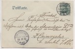 AK Hamburg Erinnerung an den Droschkenkutscher Streik Pferde August 1902