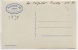AK Foto Bad Flinsberg mit dem Heufuder Świeradów-Zdrój Schlesien Polen 1930