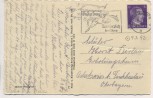 VERKAUFT !!!   AK Mehrbild Insterburg Erich-Koch-Straße Hindenburgstraße Tschernjachowsk Ostpreußen Russland Sonderstempel 1942