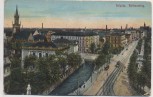 AK Leipzig Rathausring 1910